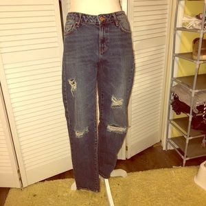 forever 21 boyfriend jeans